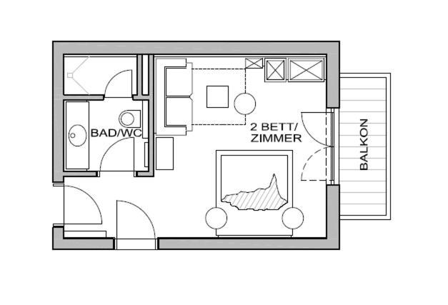 Sonnblick Apartments Und Zimmer - Nationalpark Sommercard Inklusive Hollersbach im Pinzgau Bagian luar foto