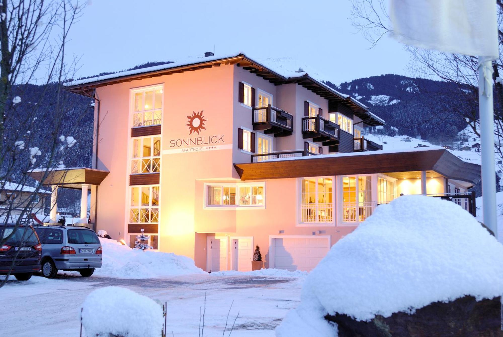 Sonnblick Apartments Und Zimmer - Nationalpark Sommercard Inklusive Hollersbach im Pinzgau Bagian luar foto